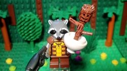 مجموعه استاپ موشن لگو ها برای کودکان قسمت 431